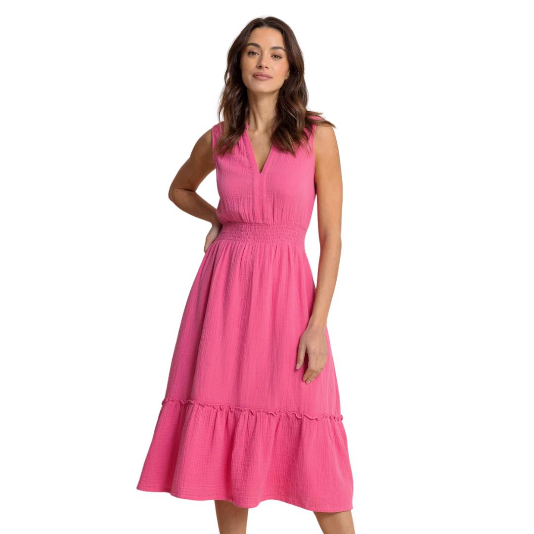 adley midi dress Adley Midi Dress Southern Tide– Gracie's Apparel & Accessories