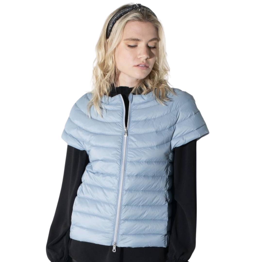 The St Ives Down Vest Gracie s Apparel Accessories