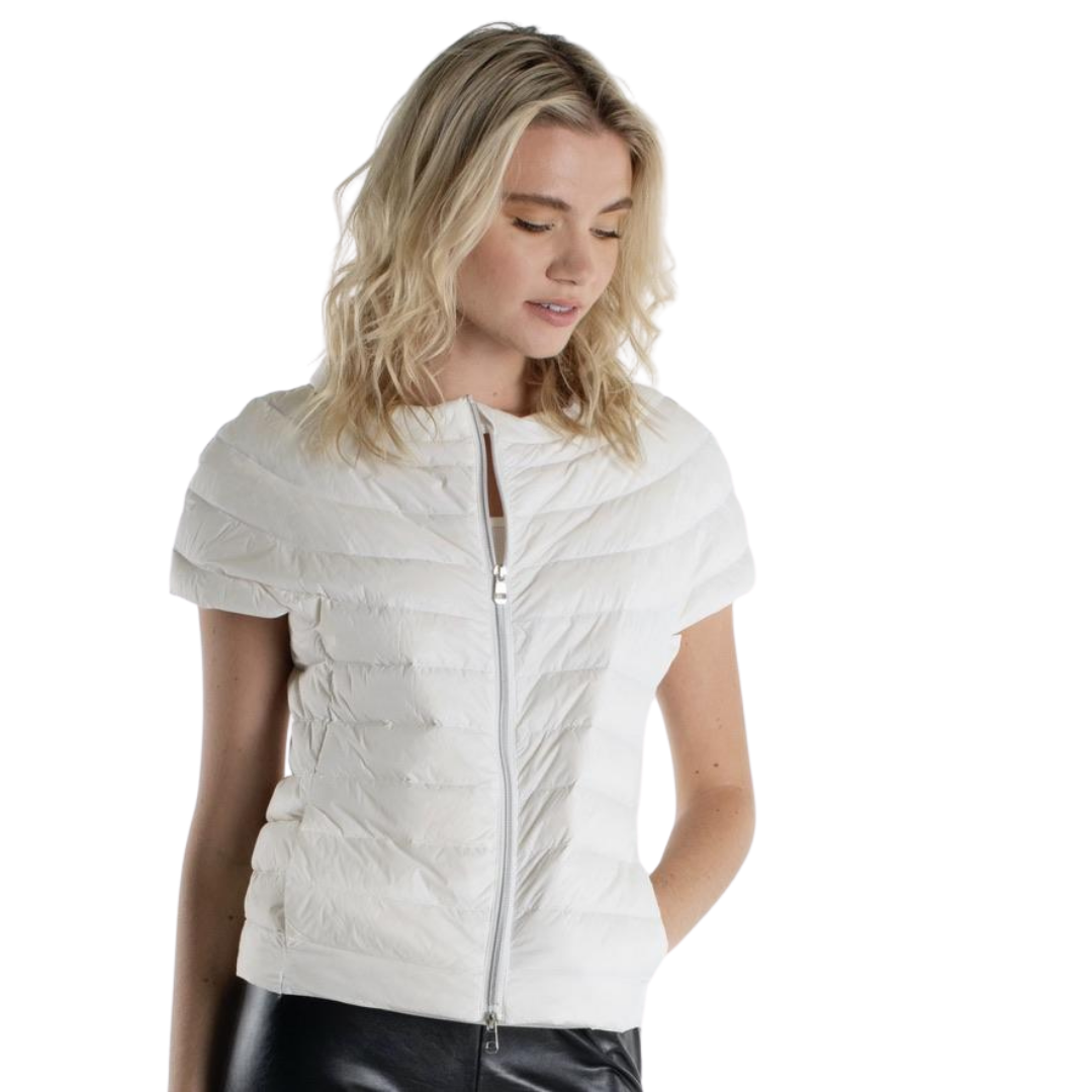 The St Ives Down Vest Gracie s Apparel Accessories